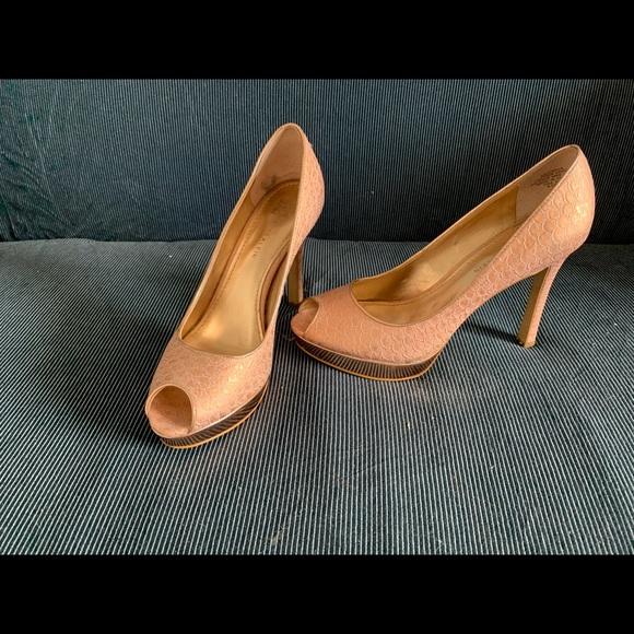 Anne Klein Shoes - Anne Klein platform heels